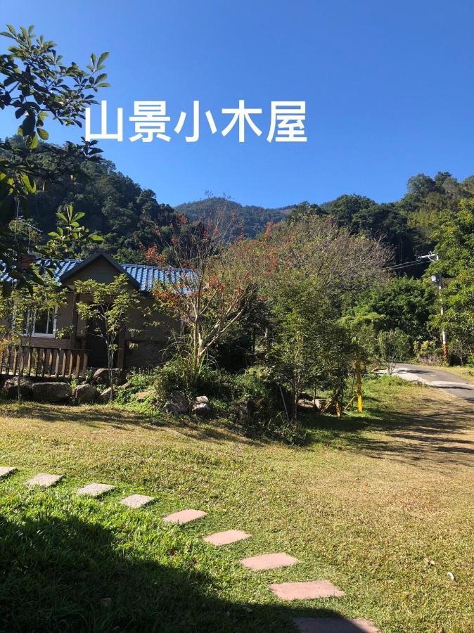 蓬萊生態農場仙山民宿 Nanzhuang Bagian luar foto